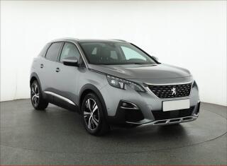 Peugeot 3008 GT Line 1.6 THP, Automat