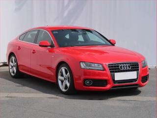 Audi A5 2.0 TFSI, Automat, Ke, Navi