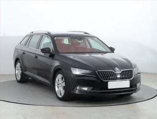 koda Superb Style 2.0 TDI, Automat, Navi