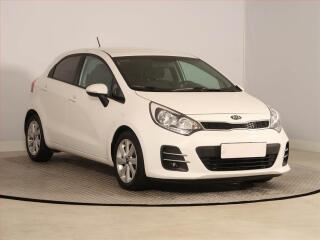 Kia Rio 1.4 CVVT, Serv.kniha, Tempomat