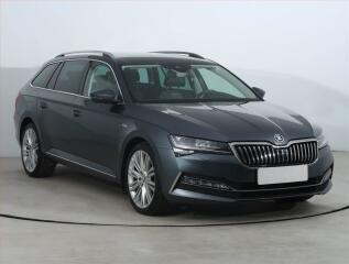 �koda Superb Laurin&Klement 2.0 TDI
