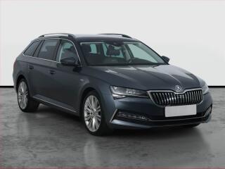 �koda Superb Laurin&Klement 2.0 TDI