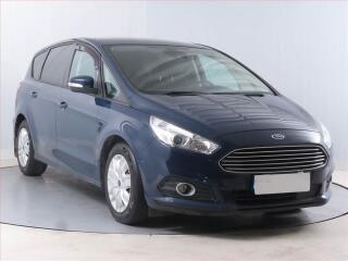 Ford S-MAX 2.0 TDCi, Navi, Xenony