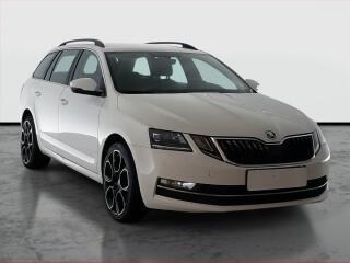 �koda Octavia Style Plus 2.0 TDI, Automat