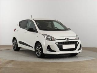 Hyundai i10 1.2, Serv.kniha, Tempomat