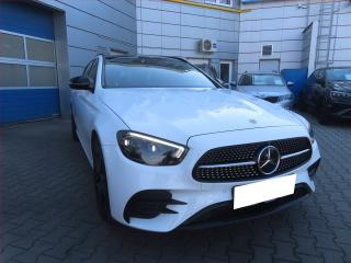 Mercedes-Benz E 220 d 4MATIC, AMG Paket, R