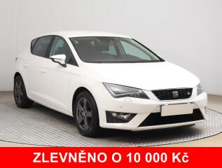 Seat Leon 1.4 TSI, Serv.kniha, Tempomat