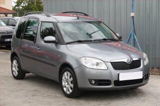 �koda Roomster Ambition 1.4 16V, �R,1.maj