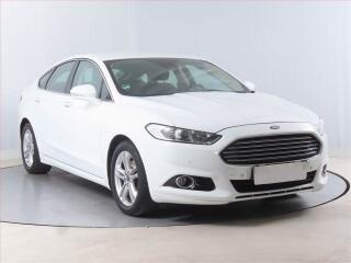 Ford Mondeo Trend 2.0 TDCI, Serv.kniha