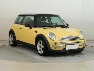 Mini Cooper, Serv.kniha, rezervace
