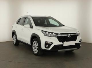 Suzuki SX4 S-Cross 1.4 BoosterJet, R, ALU,ACC