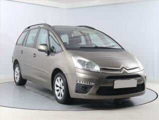 Citro�n C4 Picasso 1.6 HDi, Automat, 7�m�st