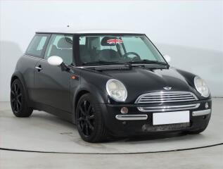 Mini Cooper, po STK