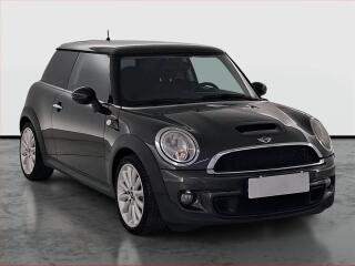 Mini Cooper S, Serv.kniha, Tempomat
