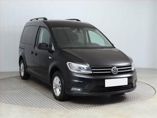 Volkswagen Caddy Comfortline 2.0 TDI, 5M�st, �R