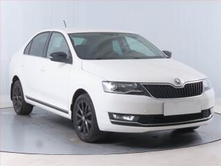 �koda Rapid Style 1.0 TSI, Xenony