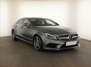 Mercedes-Benz CLS 350 d 4MATIC