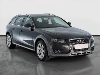 Audi A4 Allroad 2.0 TDI, 4X4, Tempomat