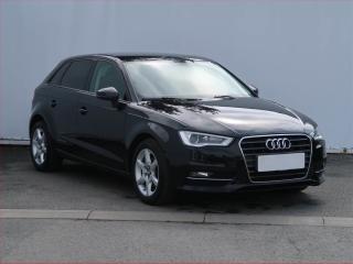 Audi A3 Attraction 1.6 TDI, Serv.kniha