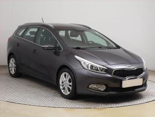 Kia Ceed Exclusive 1.6 CRDi, R,1.maj
