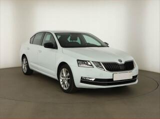 �koda Octavia Style 1.5 TSI, Automat