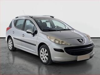 Peugeot 207 1.4 VTi, nov� STK, Ta�n�