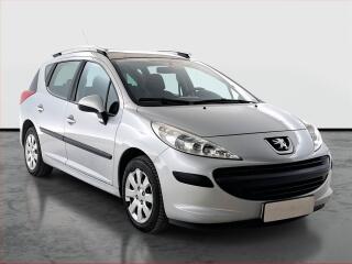 Peugeot 207 1.4 VTi, nov� STK, Ta�n�