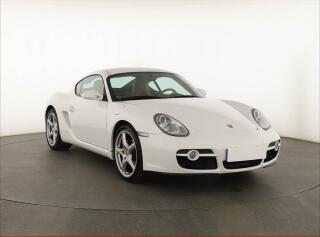 Porsche Cayman 2.7