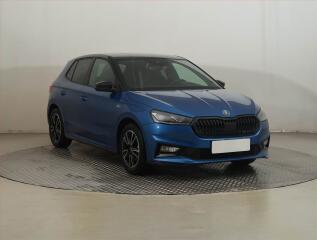 �koda Fabia Monte Carlo 1.0 TSI