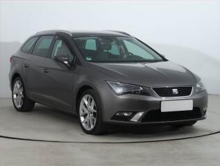 Seat Leon 2.0 TDI, Automat, Serv.kniha