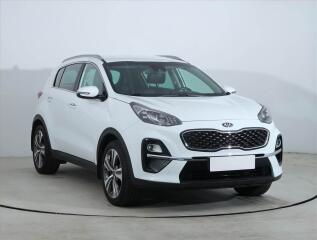 Kia Sportage 1.6 T-GDI