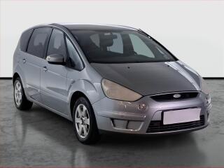 Ford S-MAX 2.0 TDCi, Eko.zaplacen, po STK