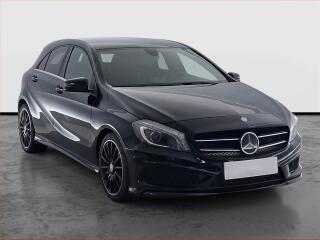 Mercedes-Benz AMG line A 200 CDI, K��e, Navi