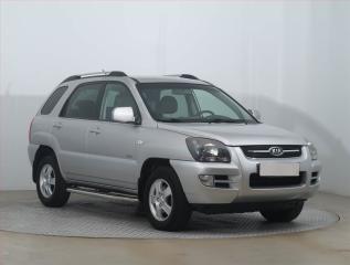 Kia Sportage 2.0 CRDi , 4X4, Serv.kniha