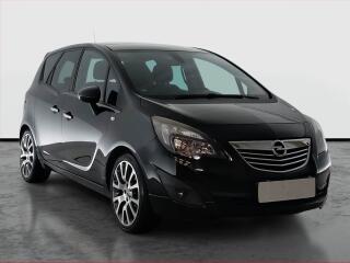 Opel Meriva 1.4 Turbo, Eko.zaplacen