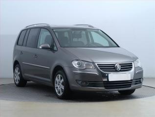 Volkswagen Touran 1.4 TSI, Serv.kniha, Tempomat