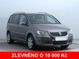 Volkswagen Touran 1.4 TSI, Serv.kniha, Tempomat