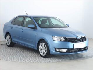 �koda Rapid Elegance 1.6 TDI, Navi