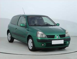 Renault Clio 1.4 16V , Automat, po STK