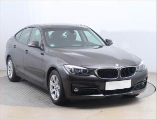 BMW 320d xDrive GT, 4X4, Tempomat