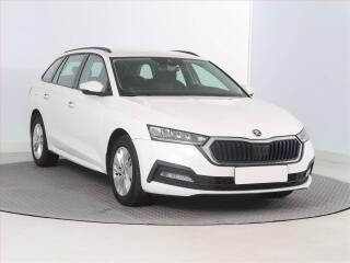 �koda Octavia Ambition 2.0 TDI, Serv.kniha