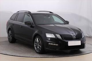 �koda Octavia RS 2.0 TDI, Automat, K��e