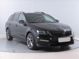 �koda Octavia RS 2.0 TDI, Automat, K��e
