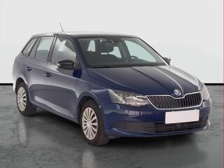 �koda Fabia Ambition 1.4 TDI, Tempomat