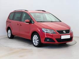 Seat Alhambra 2.0 TDI, Automat, Serv.kniha