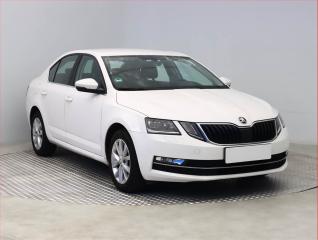 koda Octavia Style 1.0 TSI, Serv.kniha