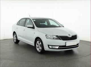 �koda Rapid Ambition 1.6 TDI, Serv.kniha