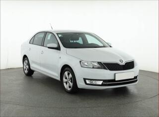 �koda Rapid Ambition 1.6 TDI, Serv.kniha
