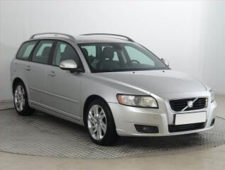 Volvo V50 2.0 D, nov� STK, dobr� stav