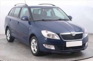 koda Fabia Ambition 1.4 16V, po STK